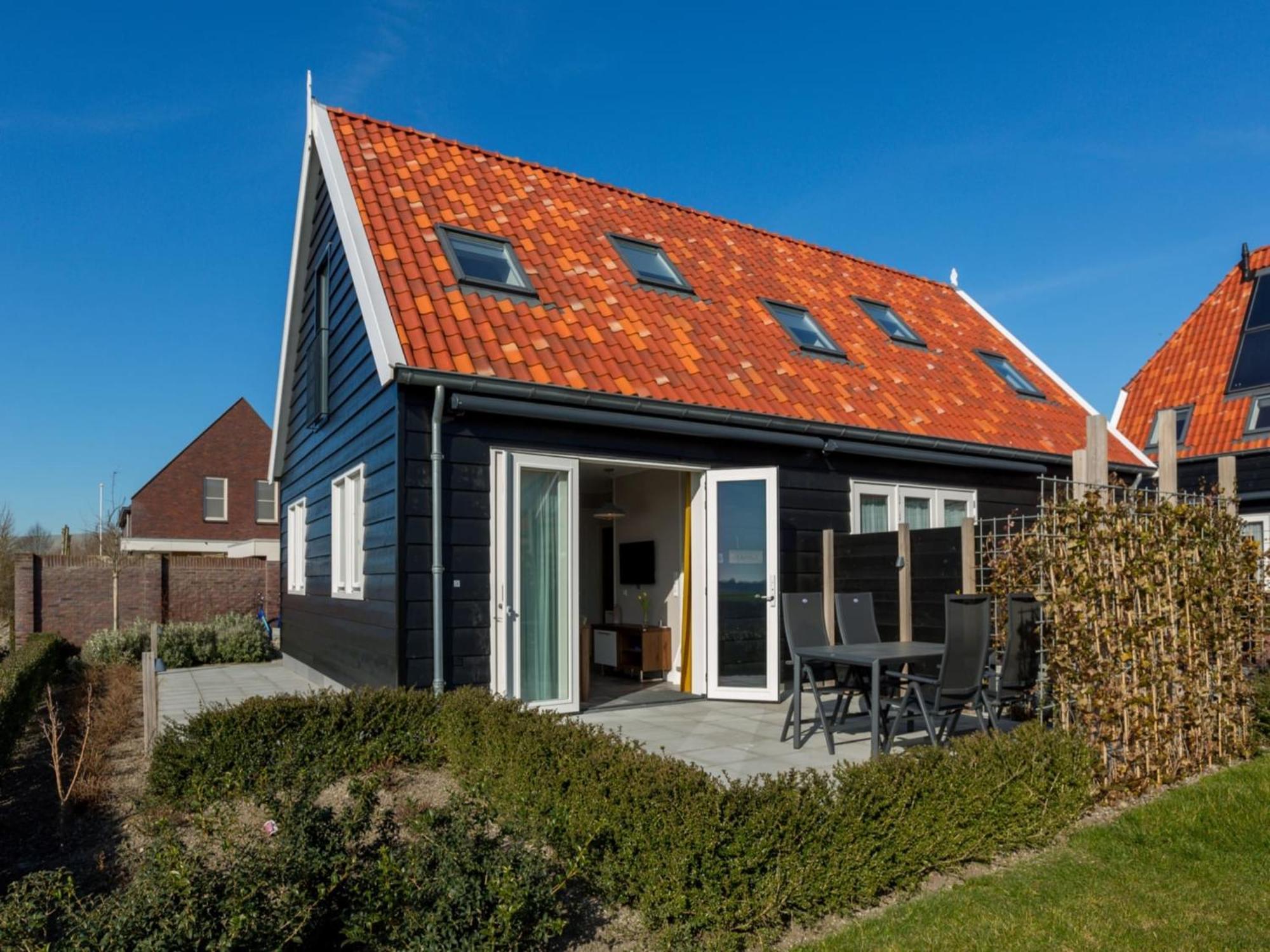 Luxury Apartment With Sun Shower At The Edge Of The Beautiful Oostkapelle Luaran gambar